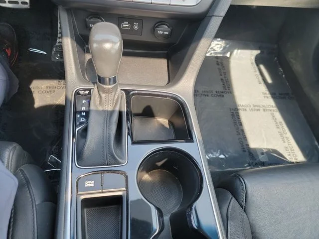Used 2018 Blue Hyundai Sport image 23