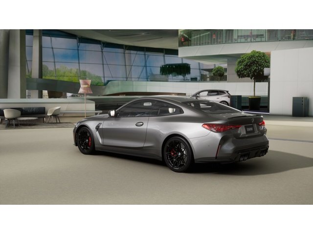 New 2027 Skyscraper Grey Metallic BMW Competition xDrive image 2