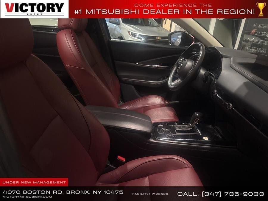 Used 2024 Gray Mazda 2.5 S Carbon Edition image 13