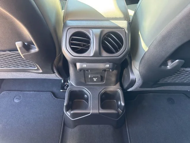 New 2026 White Jeep Mojave X image 12
