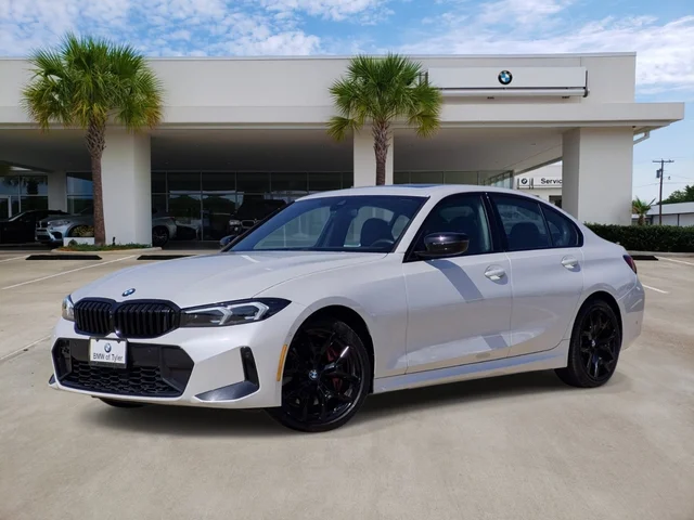 2026 BMW 3 Series 330i NA xDrive