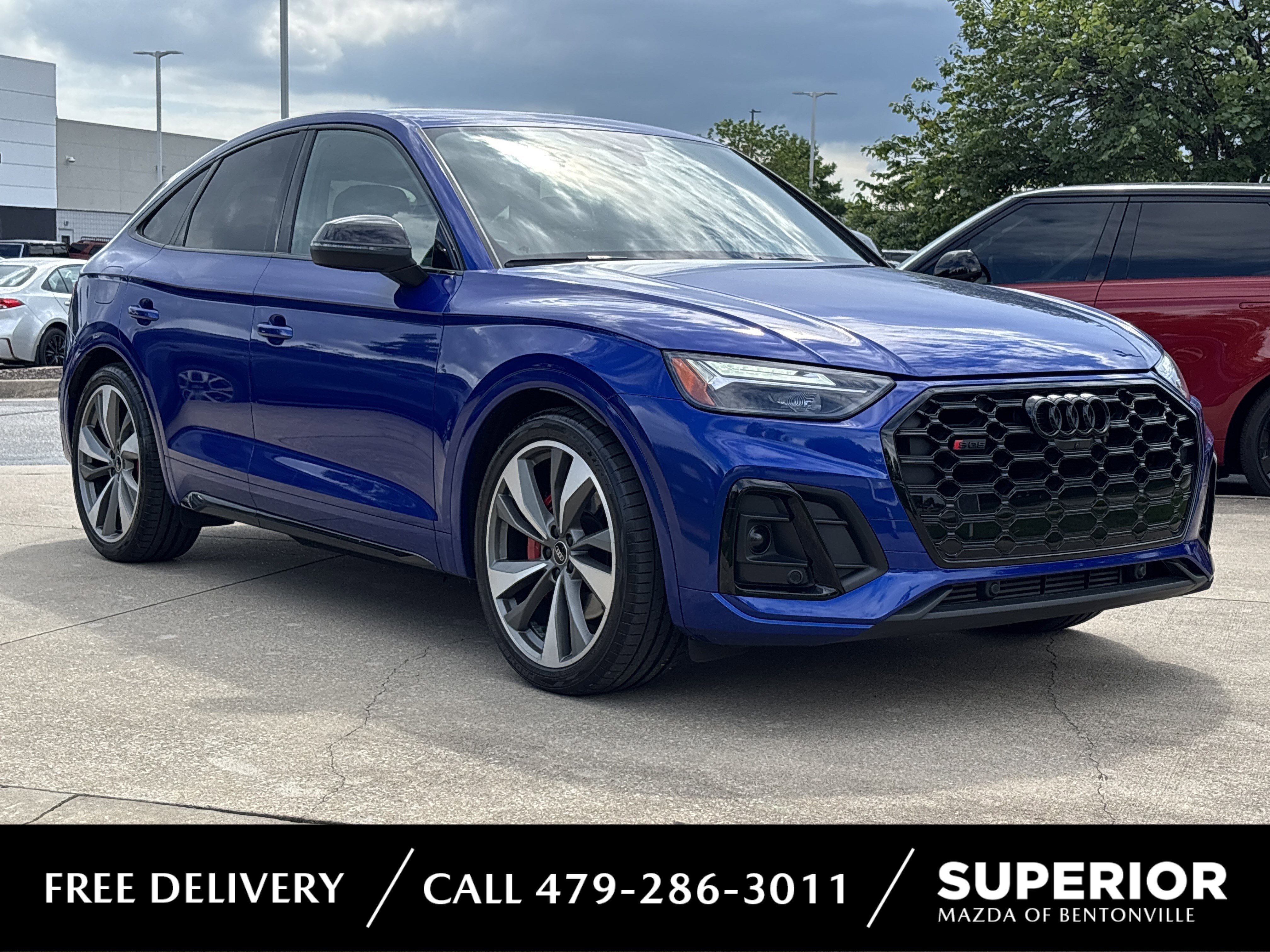 2024 Audi SQ5 Sportback Premium Plus's photo