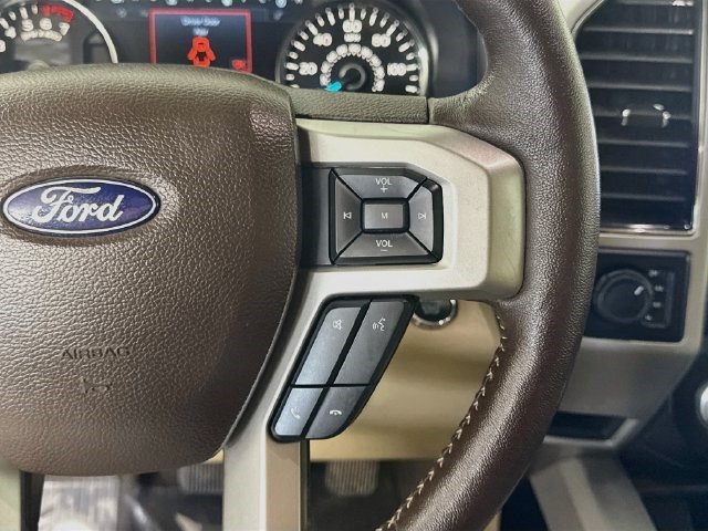 Used 2020 Blue Jeans Metallic Ford LARIAT image 11