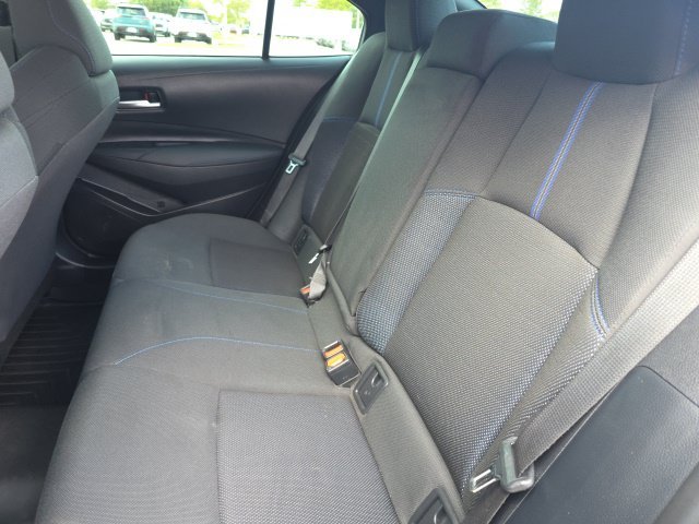Used 2022 Blue Toyota SE image 6