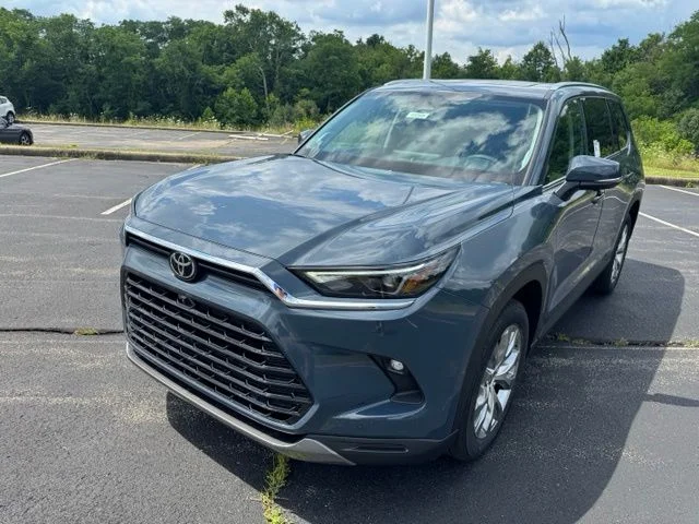 New 2026 Storm Cloud Toyota Limited image 7