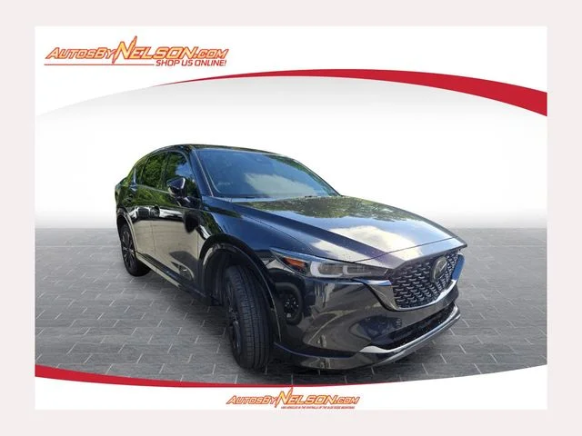 2022 Mazda CX-5 TURBO Auto AWD's photo