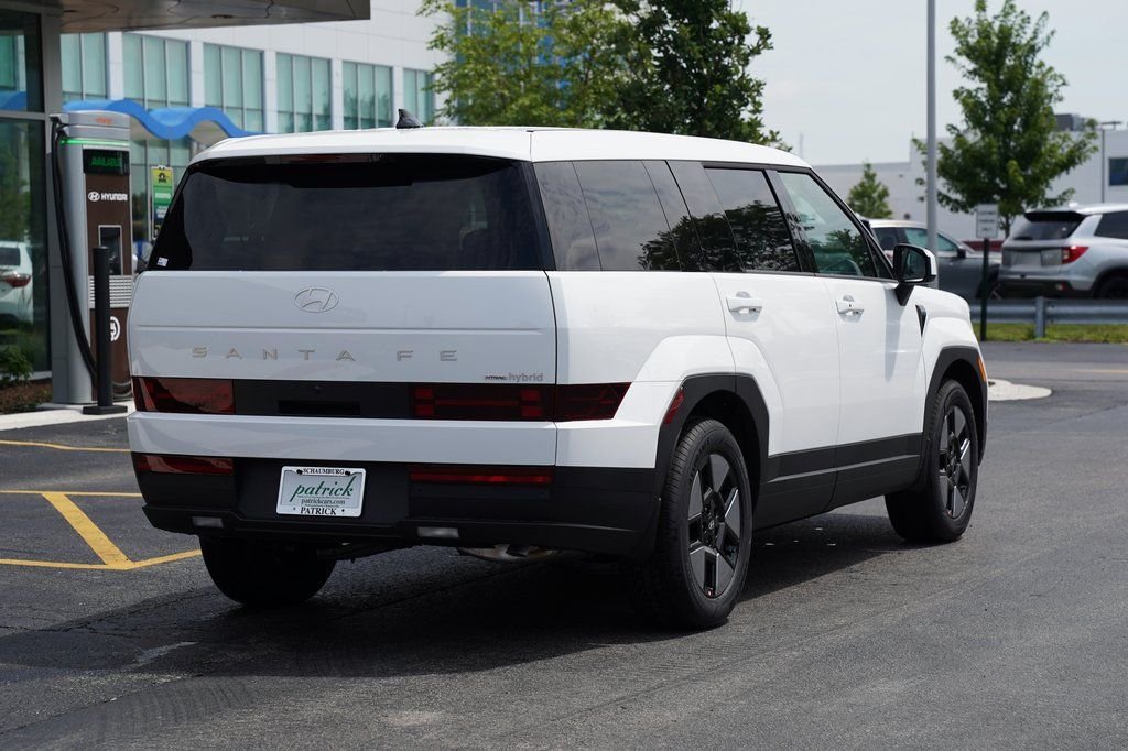 2026 Hyundai Santa Fe SE - Photo 26