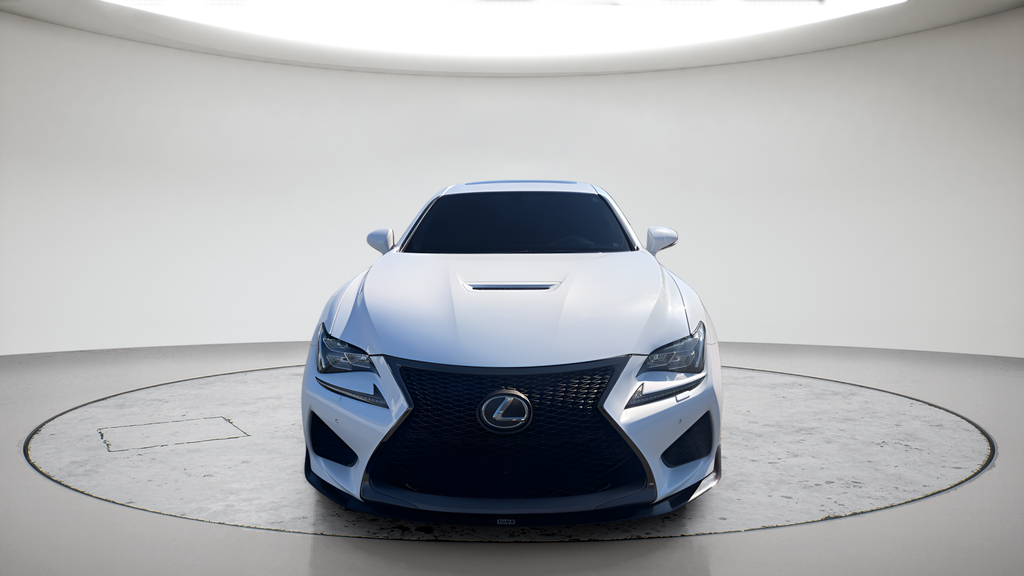 Used 2015 White Lexus F image 8
