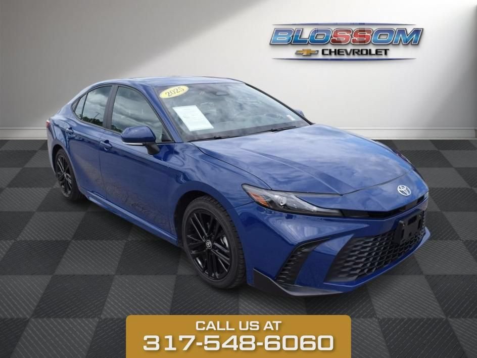 2025 Toyota Camry