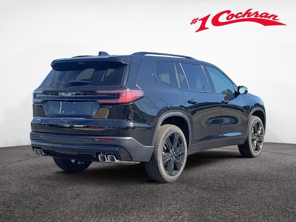 2027 GMC Acadia Elevation - Photo 7