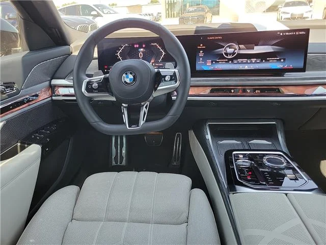 Used 2023 Carbon Black Metallic BMW i xDrive All-Wheel Drive image 9