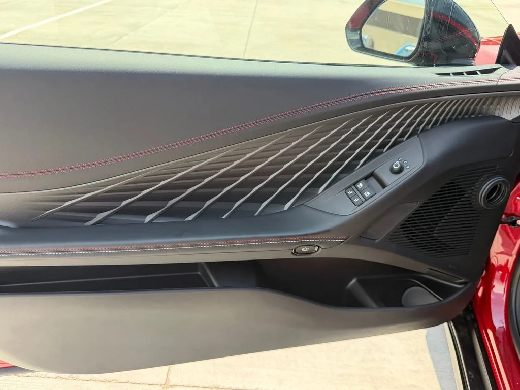 New 2026 Redeye Exterior Paint Dodge Scat Pack image 12
