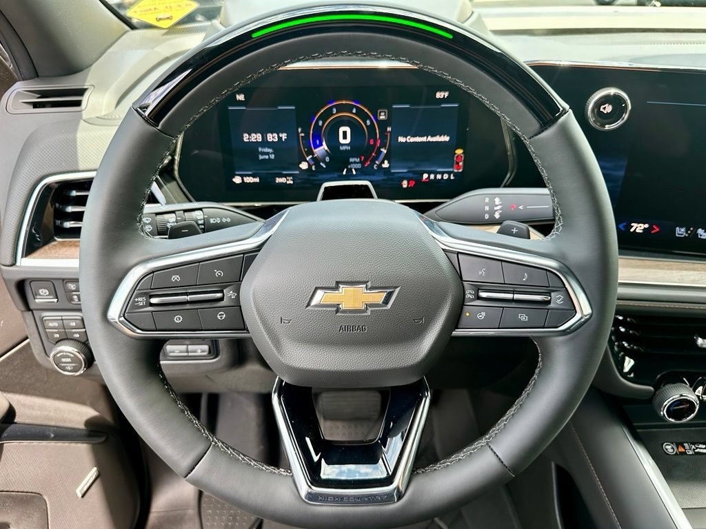 2026 Chevrolet Suburban High Country - Photo 33
