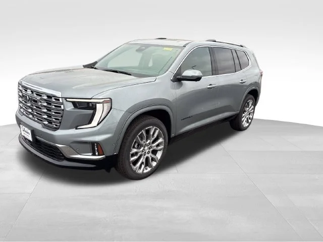 2027 GMC Acadia Denali