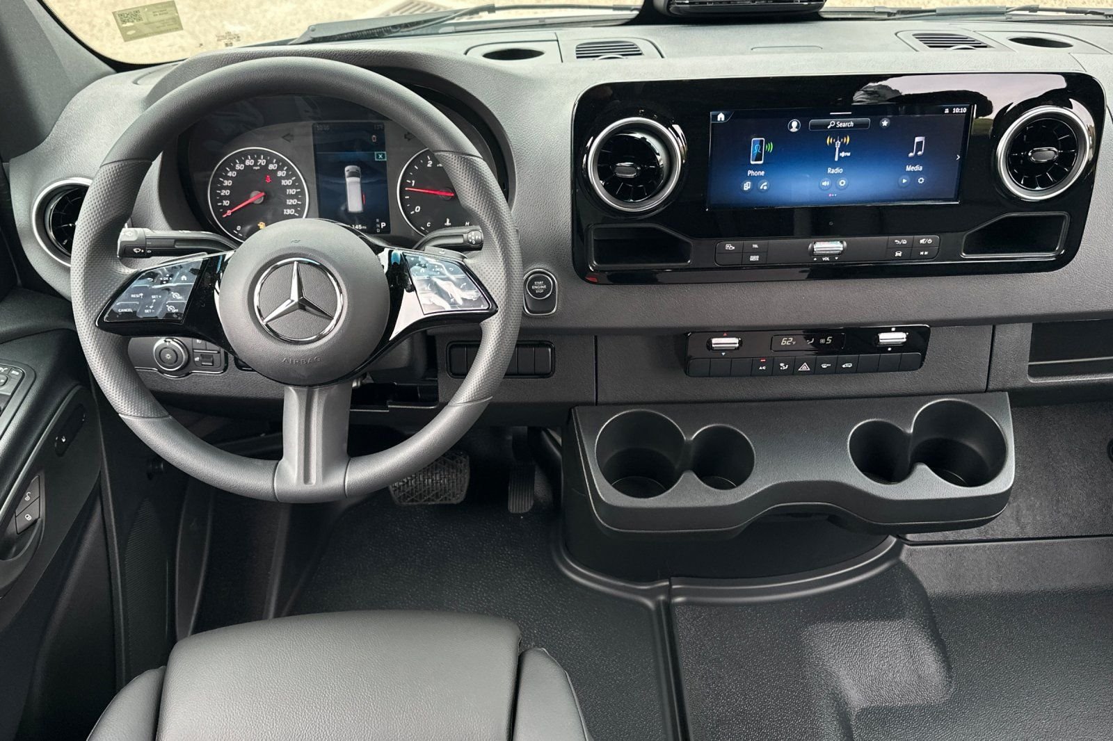 New 2026 Silver Gray Mercedes-Benz Cargo 144 WB image 22