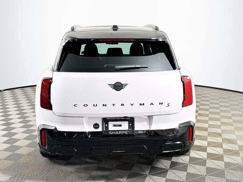 2026 MINI Countryman S - Photo 6