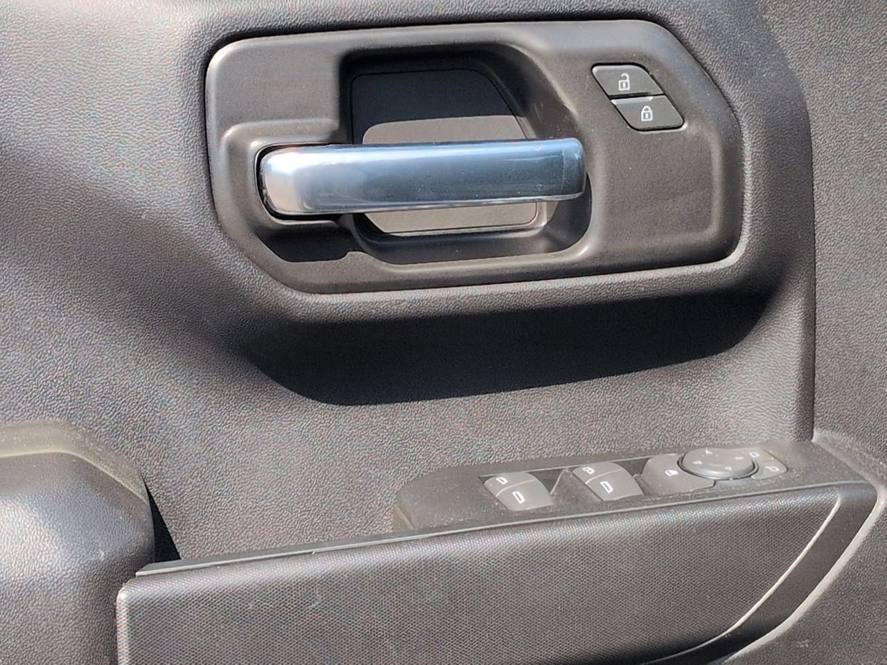 Used 2026 Sterling Gray Metallic Chevrolet Custom image 22