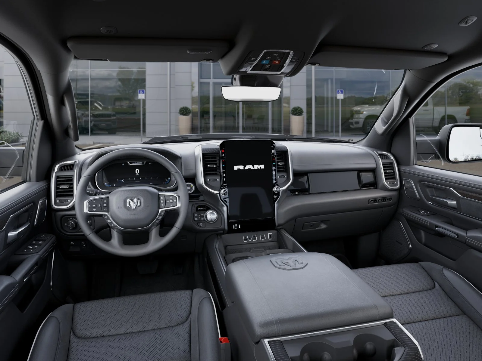 2025 RAM 1500 Laramie - Photo 41