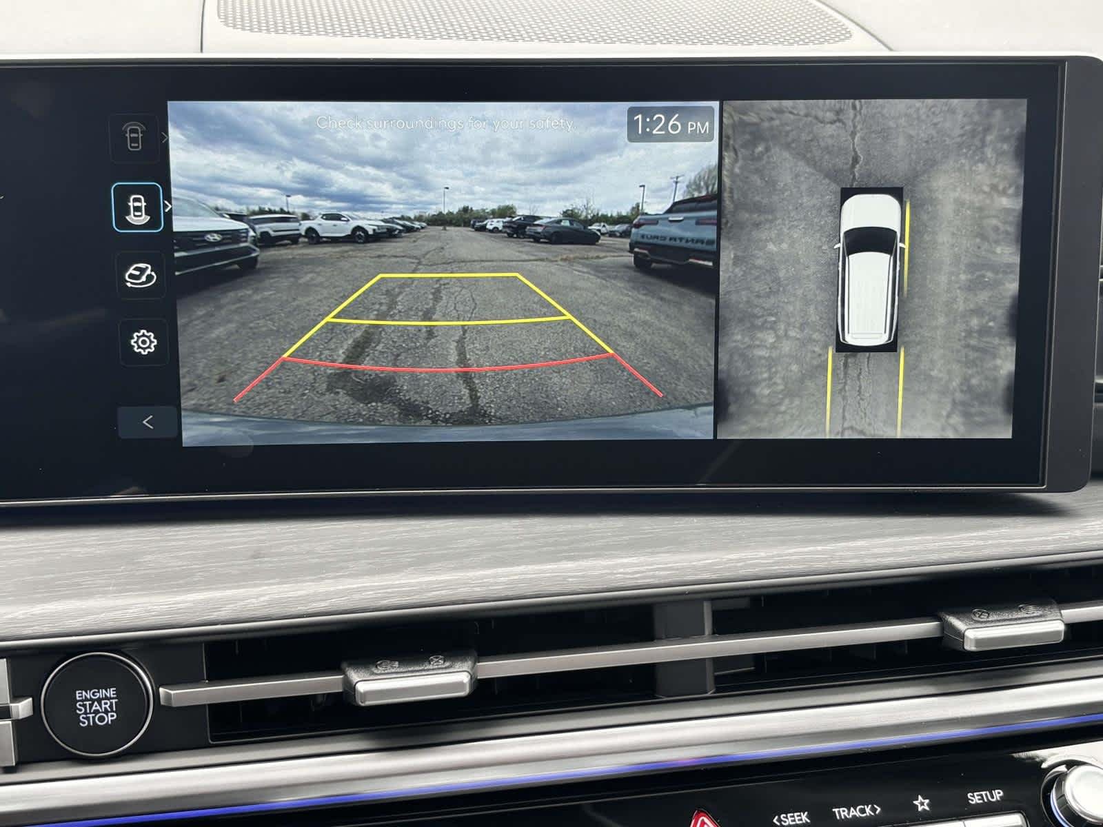New 2026 Hampton Gray Hyundai Limited 6P image 27