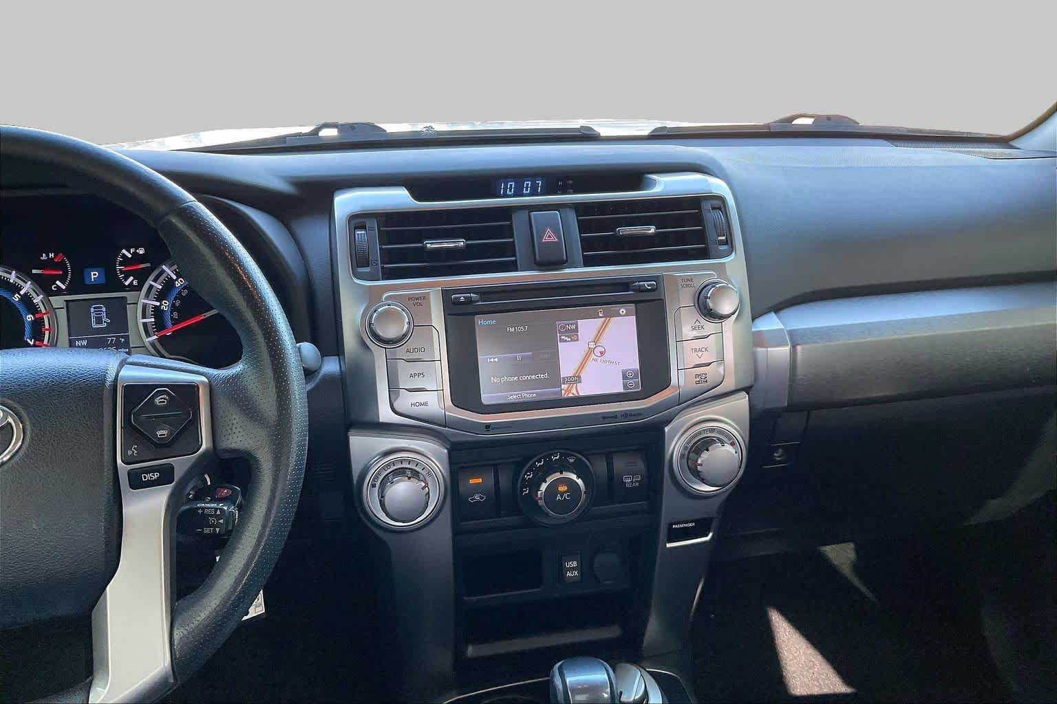 Used 2019 Super White Toyota SR5 image 7