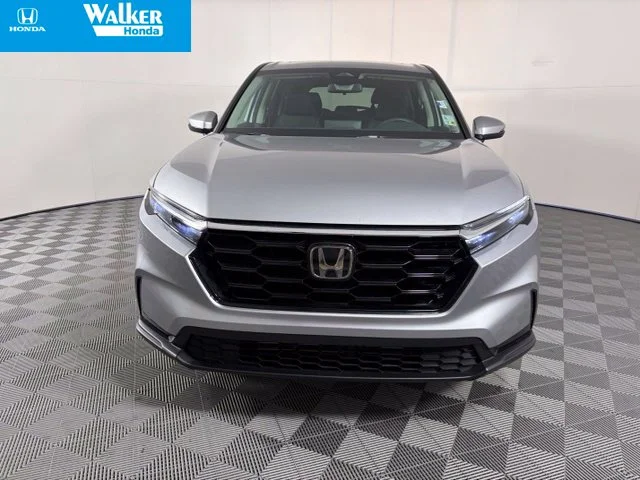 Used 2024 Silver Honda EX image 2
