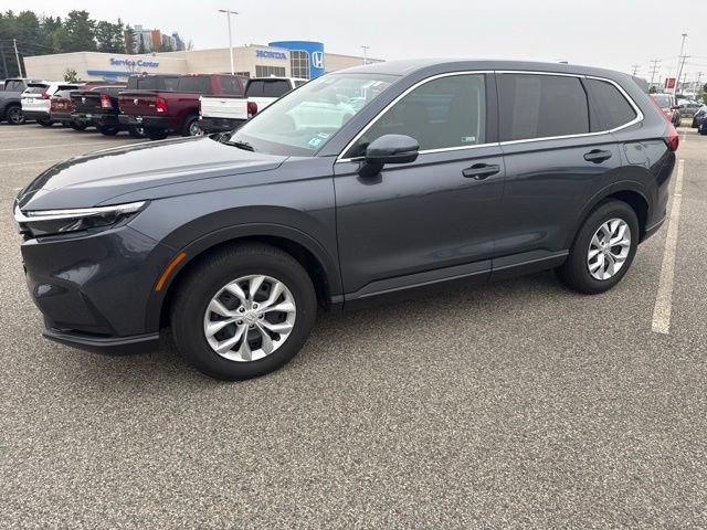 2025 Honda CR-V LX - Photo 34