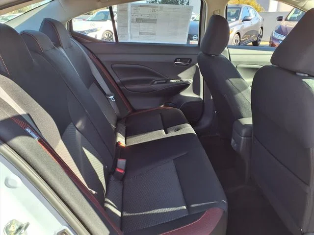 New 2025 Gray Nissan 1.6 SR image 7