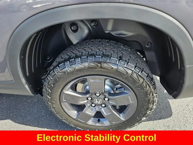 2026 Honda Ridgeline TrailSport - Photo 12