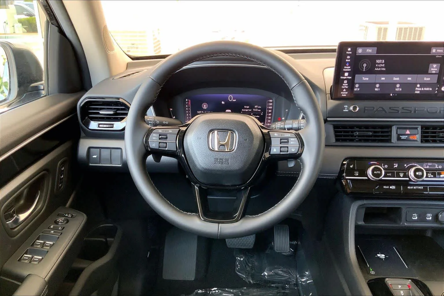 2026 Honda Passport RTL - Photo 9