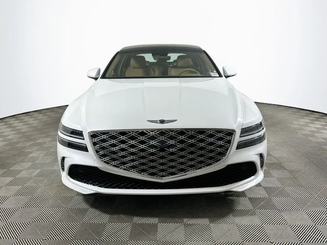 New 2027 Genesis G80 2.5T