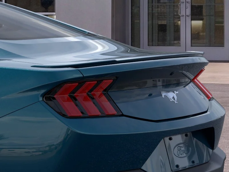 New 2026 Adriatic Blue Metallic Ford EcoBoost Premium image 22
