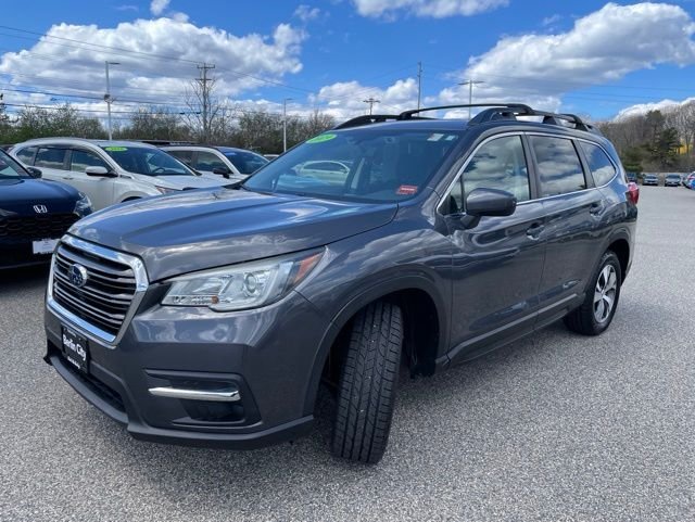 Used 2019 Gray Subaru Premium image 3