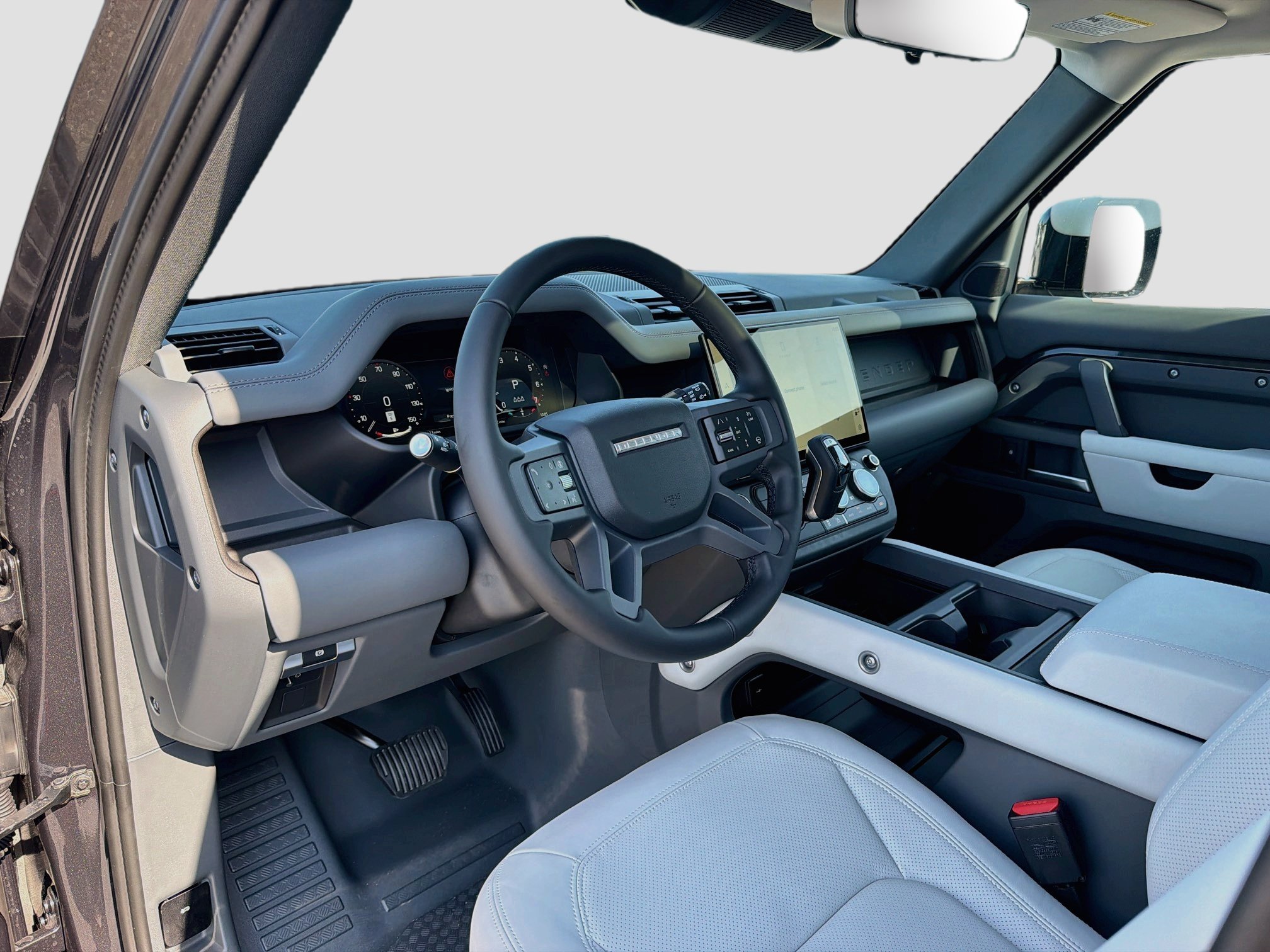 New 2026 Carpathian Grey Land Rover S image 26