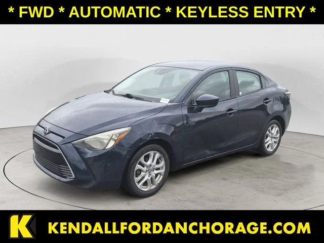 2016 Scion iA