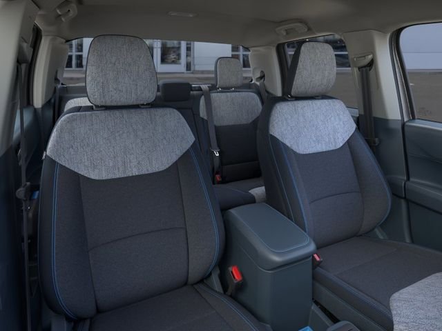 New 2026 Carbonized Gray Metallic Ford XLT image 10