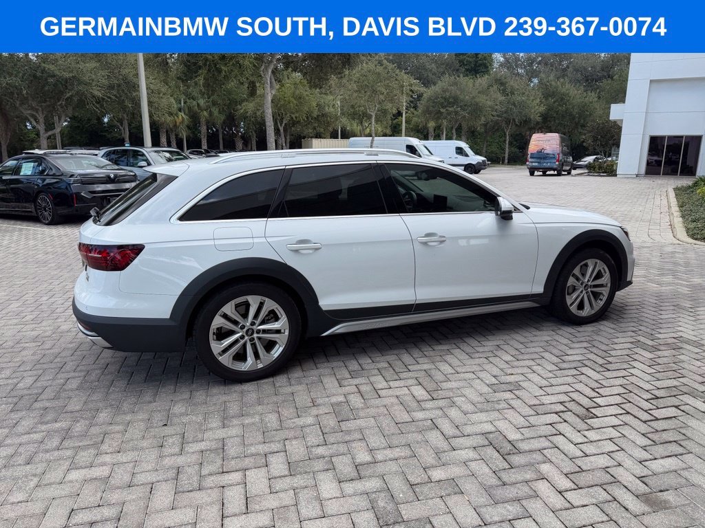 Used 2024 White Audi 45 Premium Plus image 11