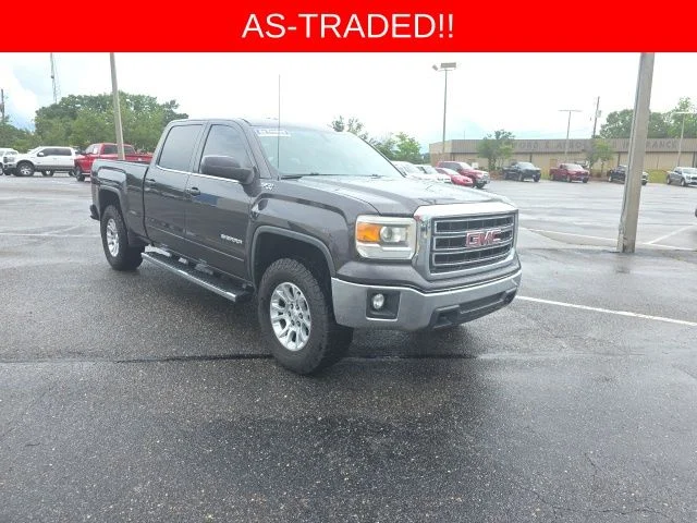 2014 GMC Sierra 4WD Crew Cab SLE LWB's photo