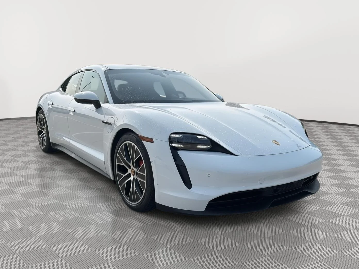 Used 2020 Porsche Taycan S with VIN WP0AB2Y10LSA50139 for sale in Omaha, NE