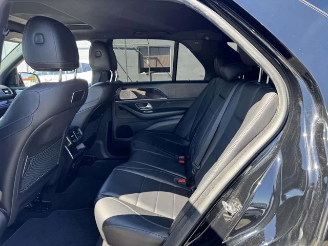 Used 2020 Black Mercedes-Benz GLE 350 image 17