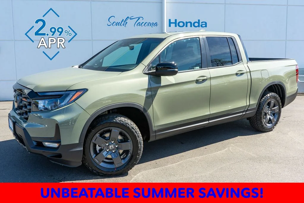 2026 Honda Ridgeline TrailSport's photo
