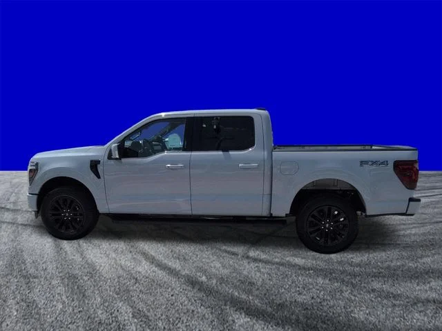 New 2026 White Ford Lariat image 7