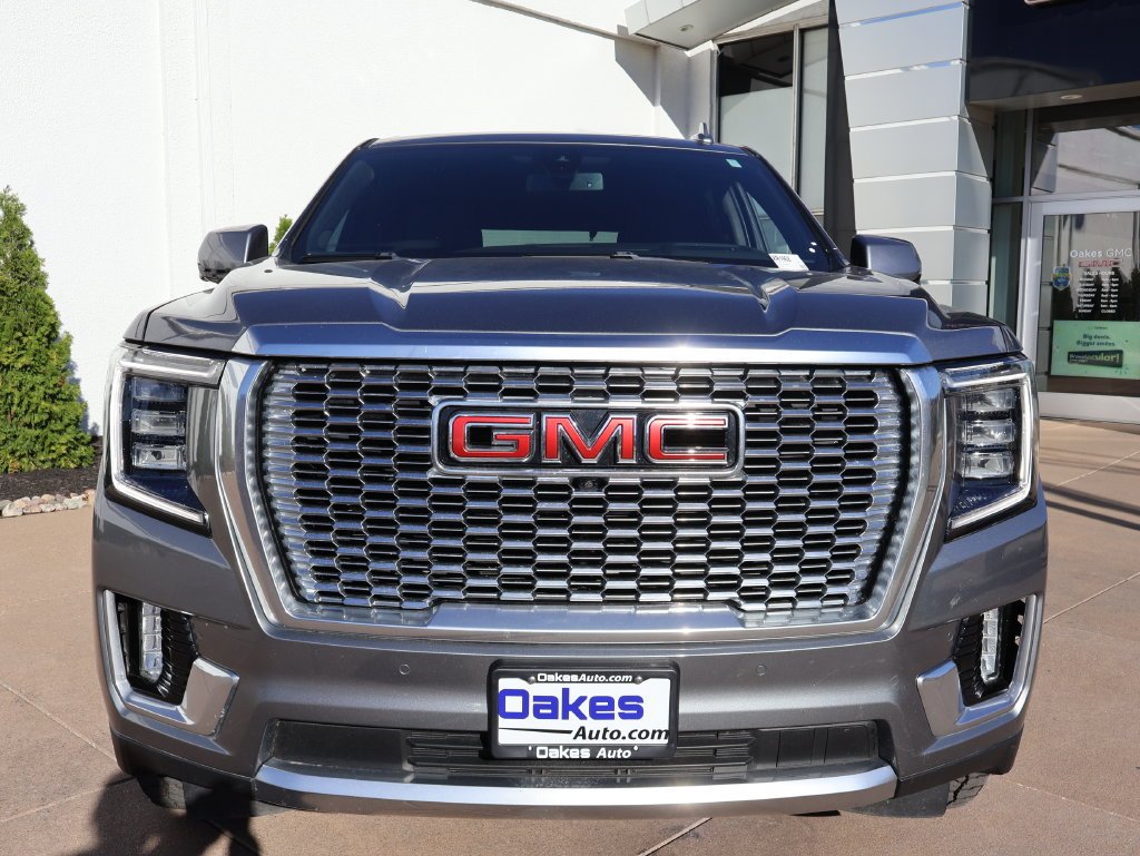 Used 2021 GMC Yukon Denali with VIN 1GKS2DKL3MR404563 for sale in Kansas City