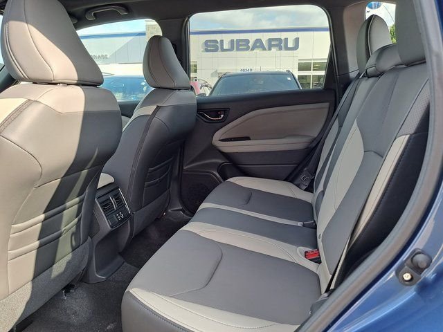 New 2026 DAYBREAK BLUE PEARL Subaru Limited Hybrid image 13
