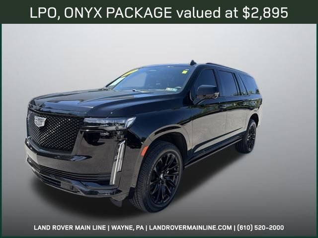 2023 Cadillac Escalade ESV