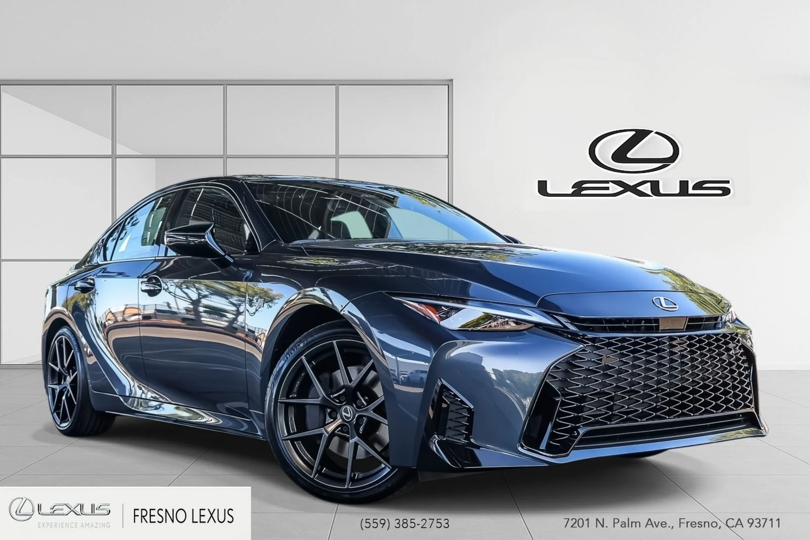 2026 Lexus IS 350 350 F SPORT DESIGN RWD's photo