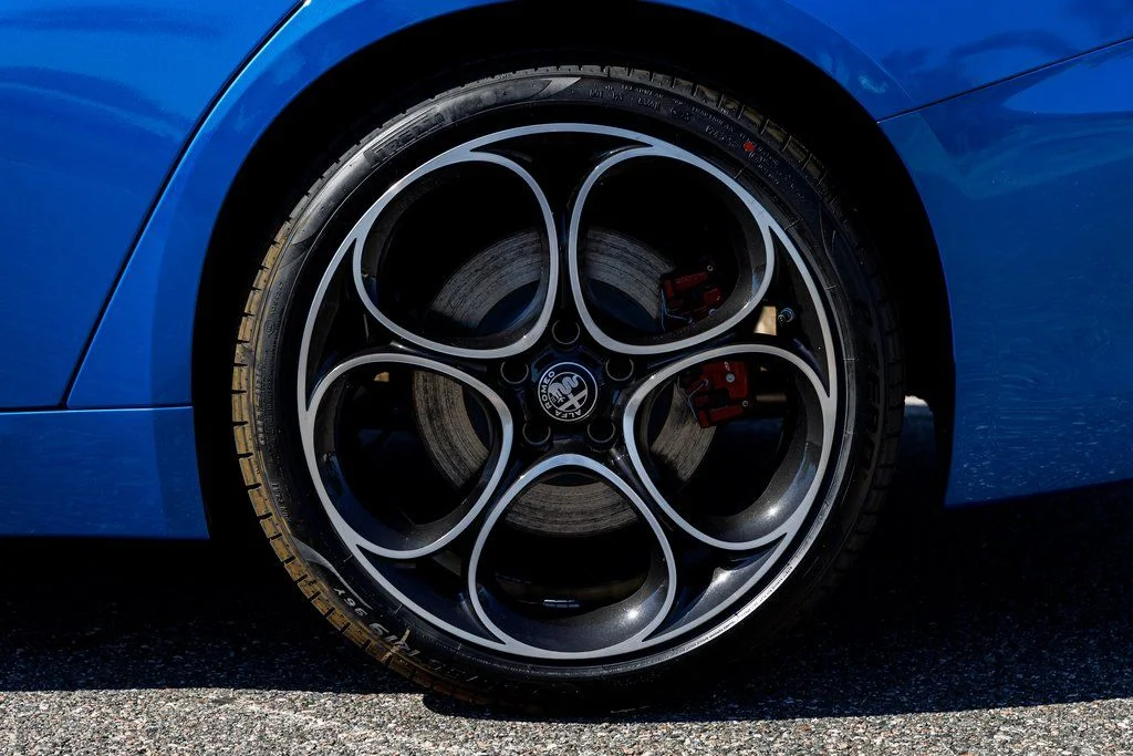 New 2026 Blue Alfa Romeo Veloce image 14