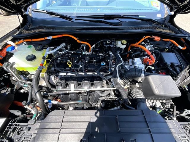 2025 Ford Escape Plug-in hybrid PHEV - Photo 27
