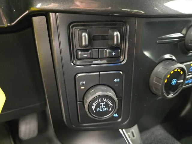 New 2026 Agate Black Metallic Ford STX® image 32