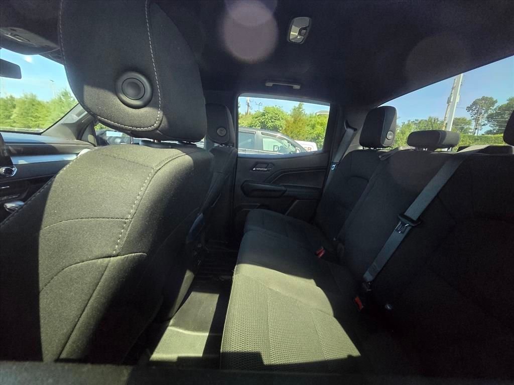 Used 2023 Black Chevrolet LT image 5