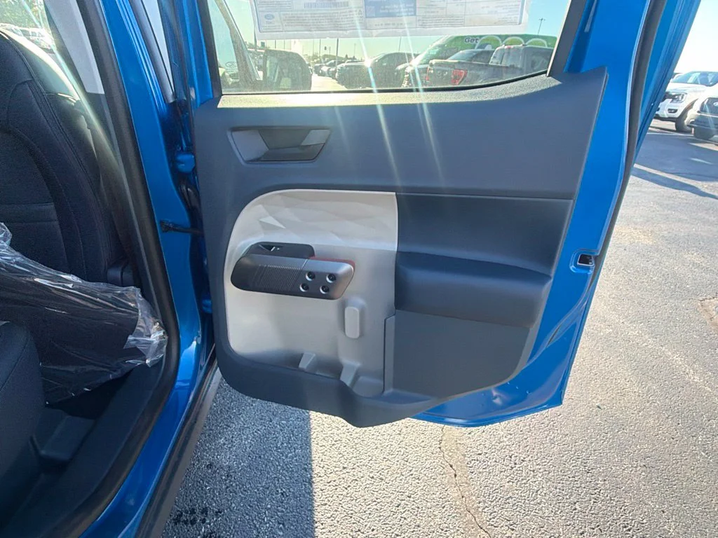New 2026 Blue Ford Lariat image 48